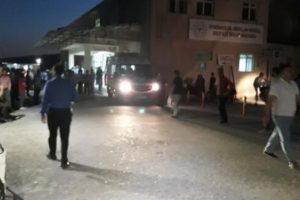 Diyarbakır'ın Kulp ilçesinde patlama: 4 şehit, 13 yaralı