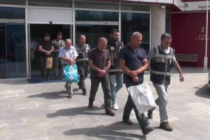 FETÖ'nün esnaf yapılanmasına yönelik operasyon