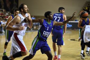 Gloria Cup: CSKA Moskova: 87 - TOFAŞ: 85