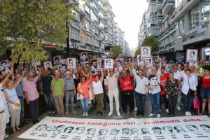 Samsun'da STK'lardan ''12 Eylül'' açıklaması