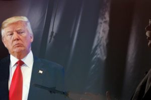 Trump'tan 'Bolton' itirafı