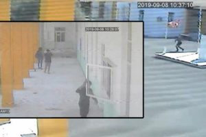 KKTC'de Türk bayrağını çalan Rum için tutuklama emri