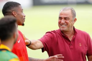 Galatasaray'ın Kasımpaşa muhtemel 11'i