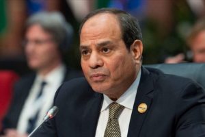 Sisi ve generallerine yolsuzluk suçlaması