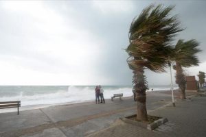 Meteorolojiden fırtına uyarısı