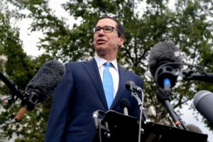 Mnuchin: 100 yıllık tahvil ihracını değerlendireceğiz