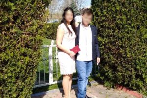 Bursa'da eşinden şiddet gören Aslıhan, balkondan atlayıp ağır yaralandı
