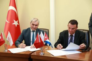 Bakan Koca: Küba ile mutabakat zaptı imzalandı