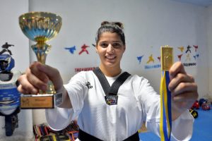 Mersinli Huri Avrupa şampiyonu oldu
