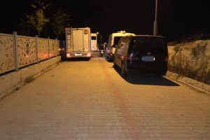 Orman yangını çıkarmaya çalışan terör örgütü üyesi 3 kişi yakalandı