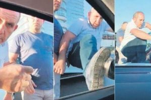 Hamile kadına dehşeti yaşatan magandaların baklavacı dükkanları kapanıyor