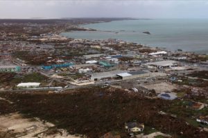 Dorian kasırgasının vurduğu Bahamalar'da bin 300 kişi hala kayıp
