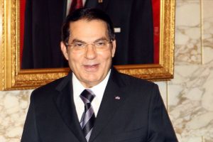 Tunus'un devrik Cumhurbaşkanı bin Ali hastaneye kaldırıldı