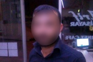 ''Çocuklarımın gözü önünde bana tecavüz edecekti''