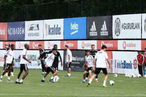 Beşiktaş, Gaziantep deplasmanında