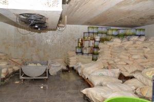 20 ton sağlıksız peynir ele geçirildi