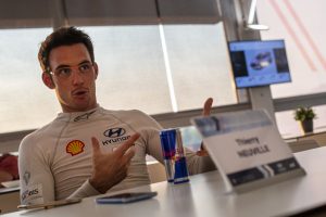 Thierry Neuville: Yapmam gereken, en hızlı şekilde yoluma devam etmek