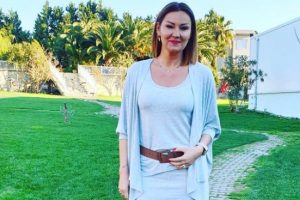 Pınar Altuğ'dan örnek davranış