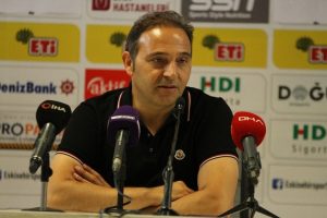 Çapa'dan Eskişehirspor'a veda mesajı