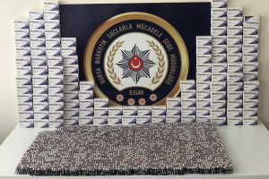 Bursa merkezli 5 ilde narkotik operasyonu! Aralarında iş adamları da var