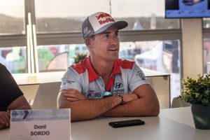 Dani Sordo: Sadece hızlı gitmek yeterli olmayacak