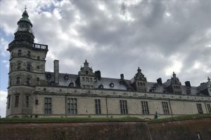 Hamlet'in Kalesi 'Kronborg'