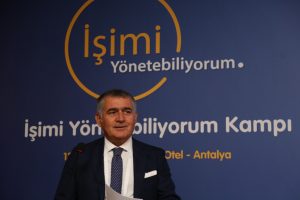 3 bin KOBİ'ye 'İşimi yönetebiliyorum' eğitimi