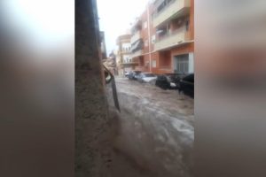 İspanya'da sel: 2 ölü