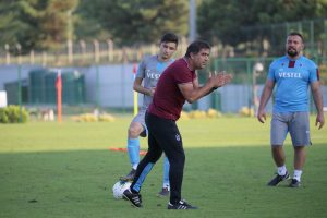 Trabzonspor'da Gençlerbirliği maçı öncesi 'kontratak' uyarısı