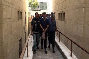 Bursa'da gözaltına alınan tefecilerden 10'u tutuklandı