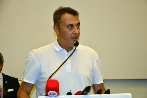 Fikret Orman: ''Şerefimizle oynayıp, hakkımızla kazanıyoruz''