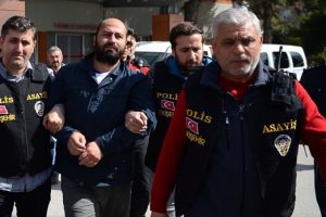 4 akademisyeni öldüren Bayar 'Sıkıldım' diyerek duruşmayı terk etti