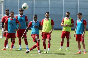 Sivasspor, Başakşehir hazırlıklarını tamamladı!