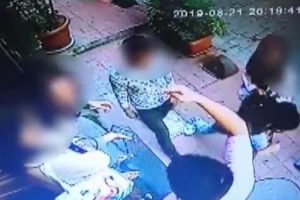'Sultanahmet çetesi' çökertildi!