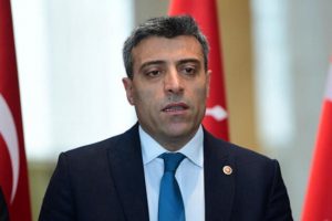 Öztürk Yılmaz da parti kuruyor