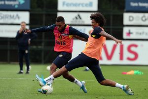 Fenerbahçe, Alanyaspor maçı hazırlıklarını sürdürdü