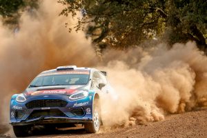 Türkiye Rallisi'nde İçmeler etabı başladı