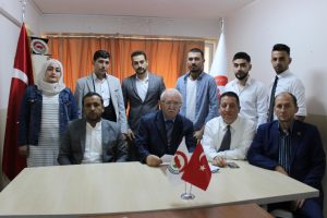 Suriyeliler TBMM'ye mektup gönderecek