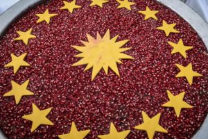 Cumhurbaşkanlığından aşure ikramı