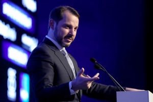 Bakan Albayrak: Türkiye'nin güçlü mali tabloları güven veriyor
