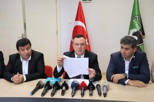 Denizlispor'da borç 31 milyon TL