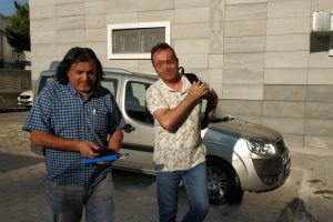 Emekli başçavuşa FETÖ'den gözaltı