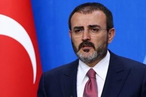 AK Partili Mahir Ünal'dan HDP'ye tepki