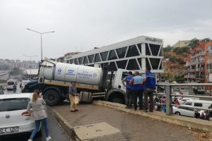 Facia ucuz atlatıldı