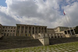 Meclis personeli yeni yasama yılına hazırlanıyor