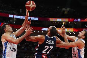FIBA Dünya Kupası'nda finalin adı belli oldu