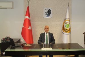 Isparta Orman Bölge Müdürü Ulusoy görevine başladı