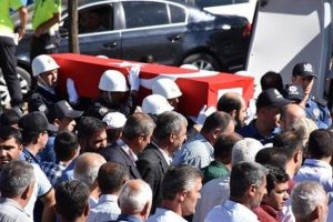 Hain saldırıdan geriye 13 yetim kaldı