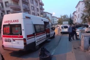 Kokular gelen dairede erkek cesedi bulundu