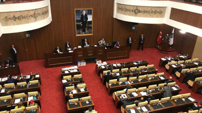 Ankara'da su zammı reddedildi